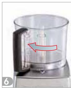 MAGIMIX 18600F PATISSIER BL - ATTENTION - 5