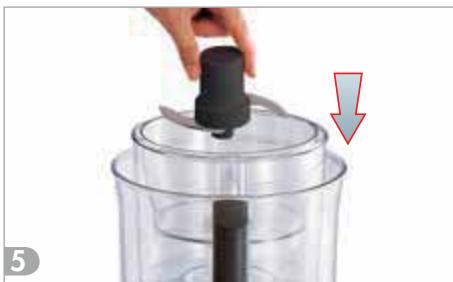 MAGIMIX 18600F PATISSIER BL - Les modeles chromes : - 49