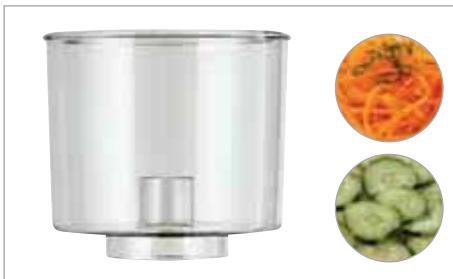 MAGIMIX 18600F PATISSIER BL - ATTENTION - 4