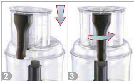 MAGIMIX 18600F PATISSIER BL - BlenderMix (selon modele) - 3