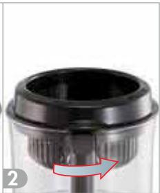 MAGIMIX 18600F PATISSIER BL - LES DISQUES OPTIONNELS : - 9