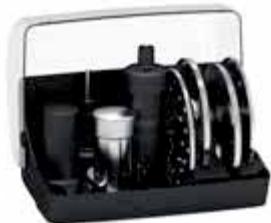 MAGIMIX 18600F PATISSIER BL - Les modeles chromes : - 40