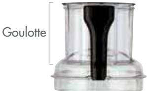 MAGIMIX 18600F PATISSIER BL - Les modeles chromes : - 23