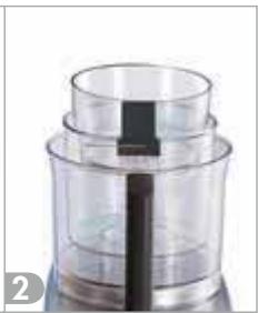 MAGIMIX 18600F PATISSIER BL - ATTENTION - 2