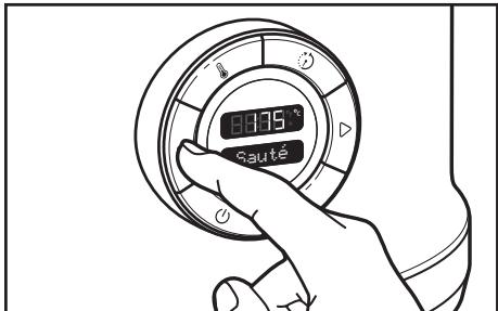 COPIC RiTCHENAIDSRMT4241ESK4210883 - Définition d'un mode de cuisson - 2