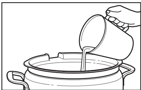 COPIC RiTCHENAIDSRMT4241ESK4210883 - Cuisson vapeur avec le panier-vapeur - 1