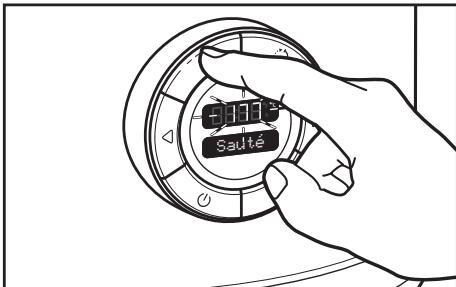 COPIC RiTCHENAIDSRMT4241ESK4210883 - Définition d'un mode de cuisson - 4