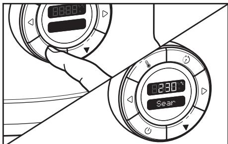 COPIC RiTCHENAIDSRMT4241ESK4210883 - Définition d'un mode de cuisson - 1