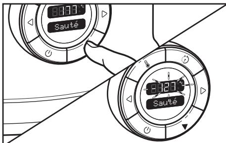COPIC RiTCHENAIDSRMT4241ESK4210883 - Définition d'un mode de cuisson - 3
