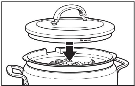 COPIC RiTCHENAIDSRMT4241ESK4210883 - Définition d'un mode de cuisson - 7