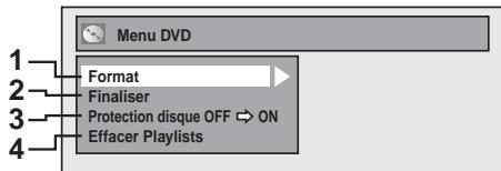 FUNATRE WL6D-M102 - Menu DVD - 1