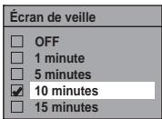 FUNATRE WL6D-M102 - Écran de veille (Par défaut: 10 minutes) - 1