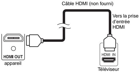 FUNATRE WL6D-M102 - [BRANCHEMENT HDMI] - 1
