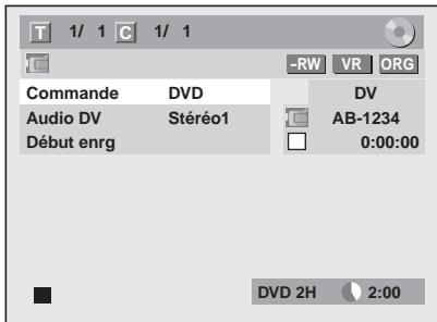 FUNATRE WL6D-M102 - Appuyez d'abord sur [DVD]. - 2