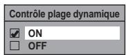 FUNATRE WL6D-M102 - Contrôle plaque dynamique (Par défaut: ON)   (DVD uniquement) - 1