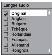FUNATRE WL6D-M102 - Langue audio (Par défaut: Original) (DVD uniquement) - 1