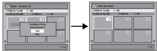 FUNATRE WL6D-M102 - Combinaison de titres - 2