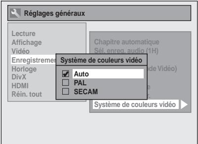 FUNATRE WL6D-M102 - Système des couleurs videoo - 1