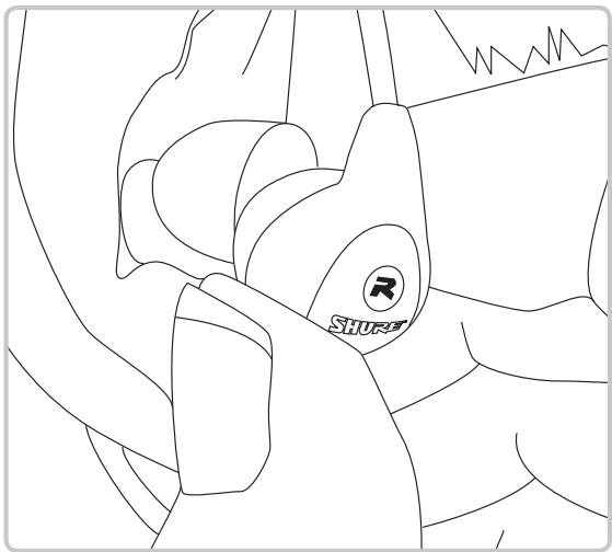 SHURE INESE110-NC - 5