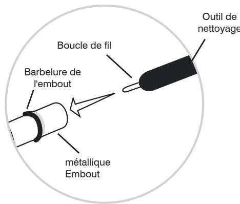 SHURE INESE110-NC - Manchons en mousse mous - 1