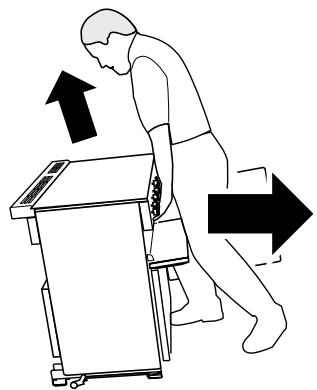FALCON TOLS9OEISI/-EU - Check the appliance is electrically safe when you have finished. - 5