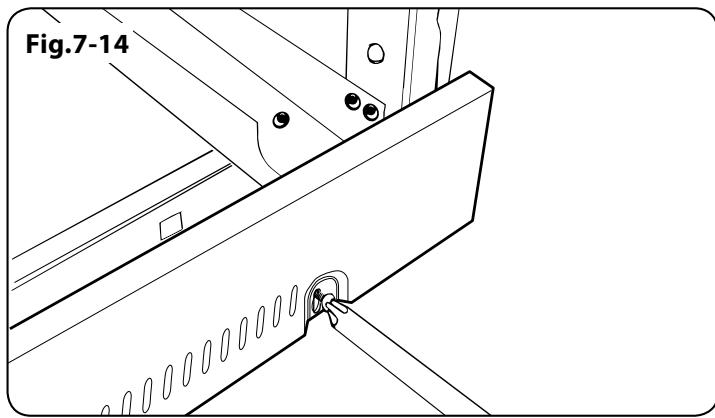 FALCON TOLS9OEISI/-EU - Check the appliance is electrically safe when you have finished. - 1