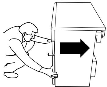 FALCON TOLS9OEISI/-EU - Check the appliance is electrically safe when you have finished. - 4