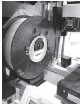X¥Z PRINTING DA VINCI JUNIOR - CHANGER BOBINE - 5