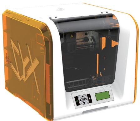 X¥Z PRINTING DA VINCI JUNIOR - Matières respectueuses de l'environnement-PLA - 1