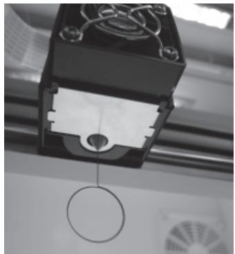 X¥Z PRINTING DA VINCI JUNIOR - CLEAN NOZZLE (NETTOYER BUSE) - 4