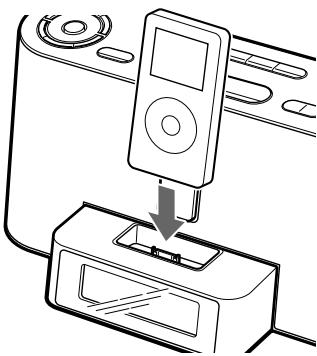 SONY ICF-C1IPMK2 - Modèles d'iPod compatibles - 11