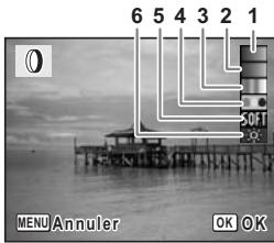 PENTAX M60 - Appuyez sur le bouton OK. - 1