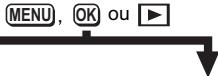 PENTAX M60 - Utilisations des menus - 9