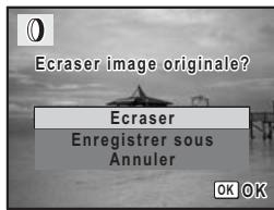 PENTAX M60 - Appuyez sur le bouton OK. - 2
