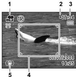 PENTAX M60 - Appuyez sur le bouton OK. - 1