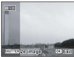 PENTAX M60 - Prenez la seconde image. - 1