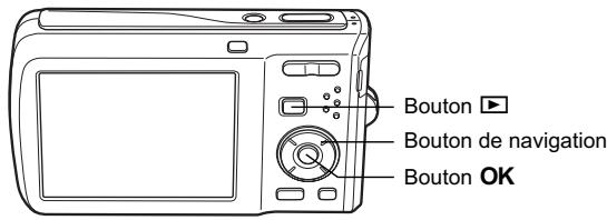 PENTAX M60 - Rotation de l'image - 1
