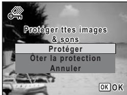 PENTAX M60 - Appuyez sur le bouton OK. - 1