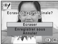 PENTAX M60 - Appuyez sur le bouton OK. - 1