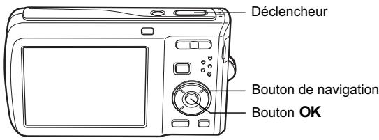 PENTAX M60 - Prise de vue panoramaique (mode panorama numérique) - 1
