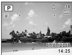 PENTAX M60 - Appuyez sur le bouton OK. - 1