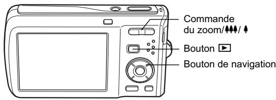 PENTAX M60 - Lecture d'une série video - 1