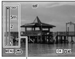 PENTAX M60 - Appuyez sur le bouton de navigation (▲▼). - 1