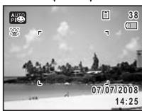 PENTAX M60 - Utilisations des menus - 8