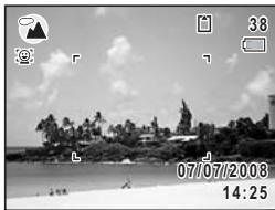 PENTAX M60 - Appuyez sur le bouton OK. - 1