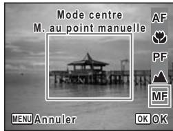 PENTAX M60 - Appuyez sur le bouton OK. - 1