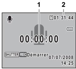 PENTAX M60 - Appuyez sur le bouton OK. - 1
