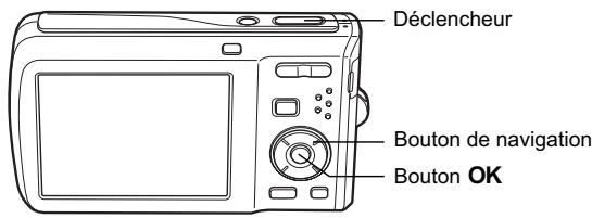 PENTAX M60 - Photographie d'enfants (mode enfants) - 1