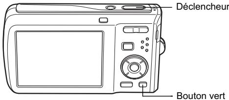 PENTAX M60 - Prise de vue en mode de base (mode vert) - 1