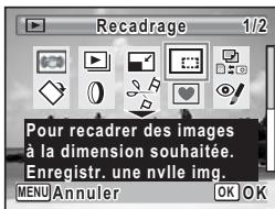 PENTAX M60 - Z Appuyez sur le bouton de navigation () - 2